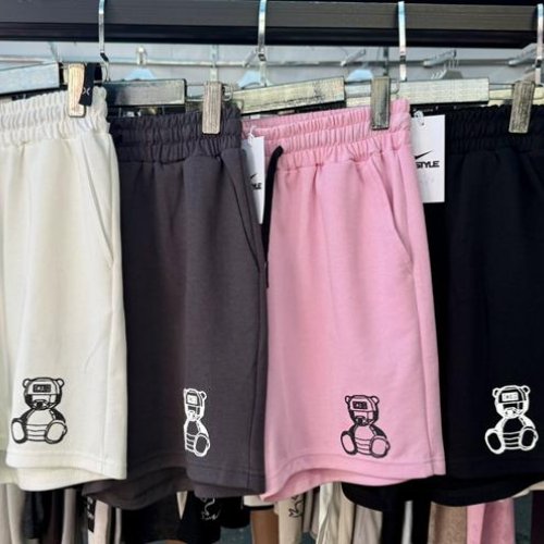 Шорты S.Style (42-48) 4-1 d.grey (лето) S.Style 4-1 d.grey