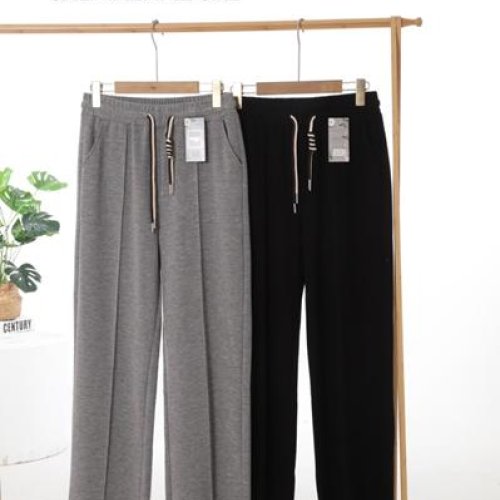 Штаны спорт Hoan (XL-5XL) 9756 mix (деми) Hoan 9756 mix