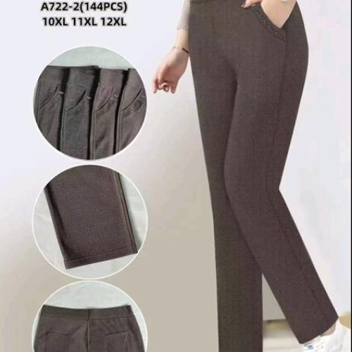 Штаны Hoan (10XL-12XL) A722-2 mix (деми) Hoan A722-2 mix