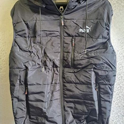 Жилетка Giang (58-66) 66 navy (деми) Giang 66 navy