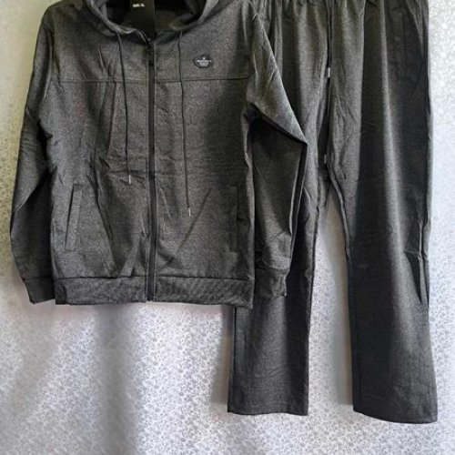 Костюм спорт Giang (M-3XL) 6653 grey (деми) Giang 6653 grey