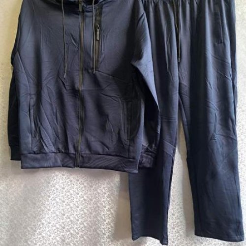 Костюм спорт Giang (3XL-7XL) 6655 navy (деми) Giang 6655 navy