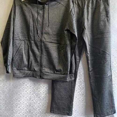 Костюм спорт Giang (3XL-7XL) 6659 grey (деми) Giang 6659 grey