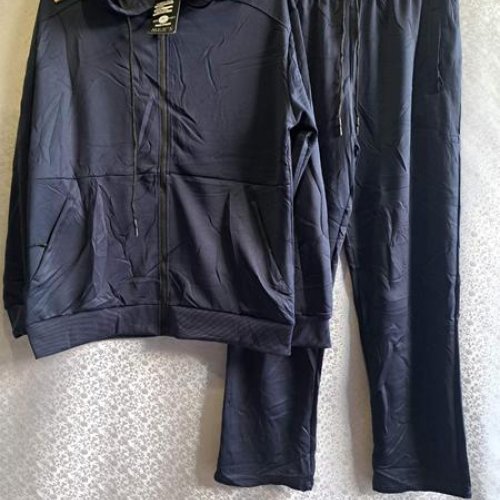Костюм спорт Giang (3XL-7XL) 6659 navy (деми) Giang 6659 navy