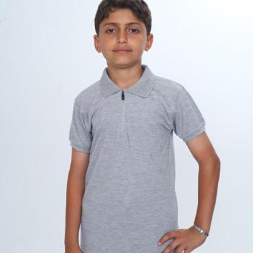 Футболка Meloria (6-10) 2101 grey (лето) Meloria 2101 grey