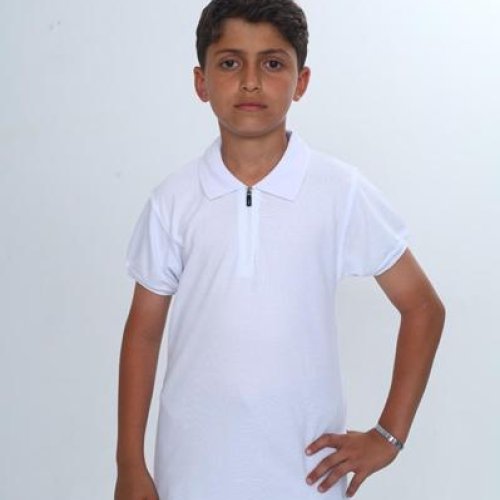 Футболка Meloria (6-10) 2101 white (лето) Meloria 2101 white