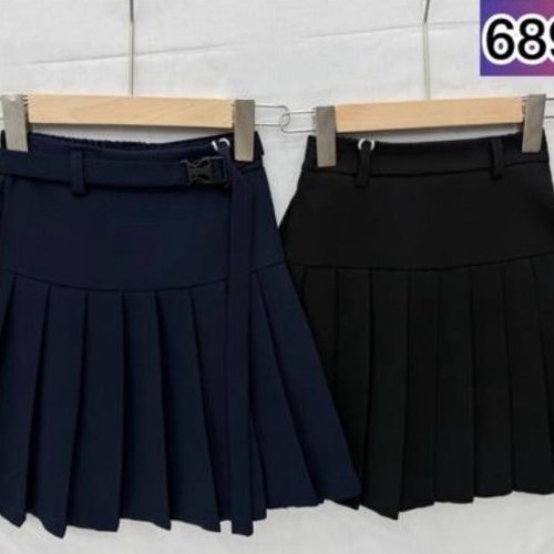Юбка Meloria (130-170) 6896 navy (лето) Meloria 6896 navy