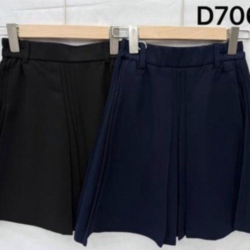 Юбка Meloria (130-170) D7062 black (лето) Meloria D7062 black