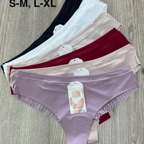 Трусы Comfort (S-XL) 10437 mix (деми) Comfort 10437 mix