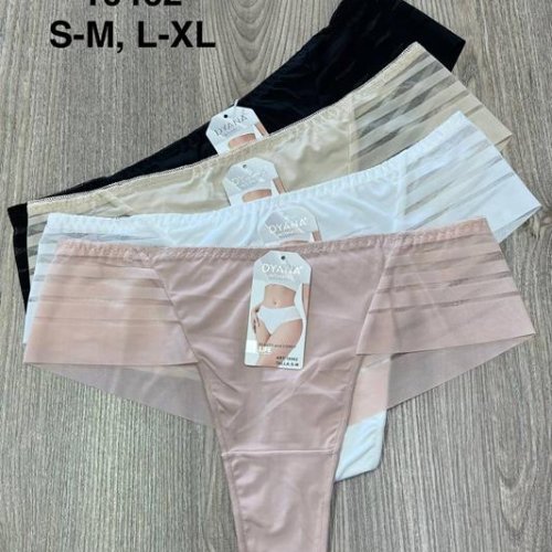 Трусы Comfort (S-XL) 10462 mix (деми) Comfort 10462 mix
