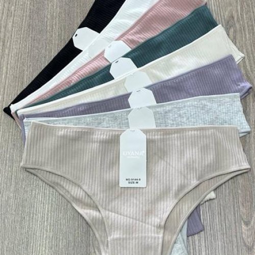 Трусы Comfort (M-XL) 9144-9 mix (деми) Comfort 9144-9 mix