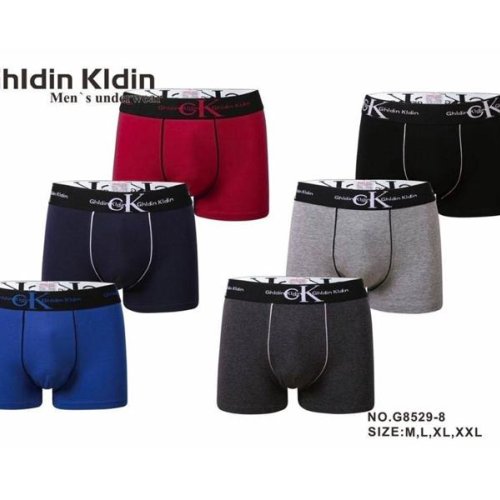 Трусы Comfort (M-2XL) G8529-8 mix (деми) Comfort G8529-8 mix