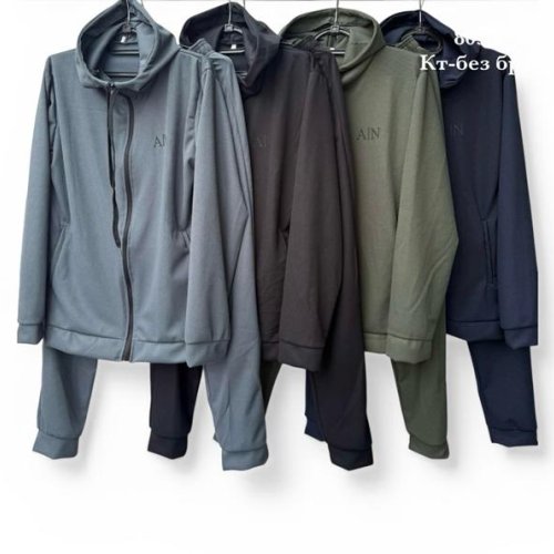 Костюм спорт Essa (46-54) E1725 grey (деми) Essa E1725 grey