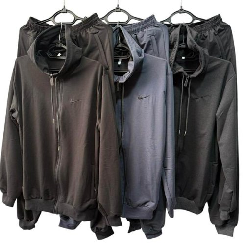 Костюм спорт Essa (46-54) E1729 black (деми) Essa E1729 black