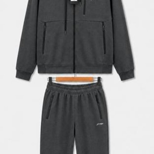 Костюм спорт Essa (M-3XL) E1760 grey (деми) Essa E1760 grey