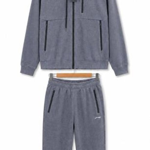 Костюм спорт Essa (M-3XL) E1763 grey (деми) Essa E1763 grey