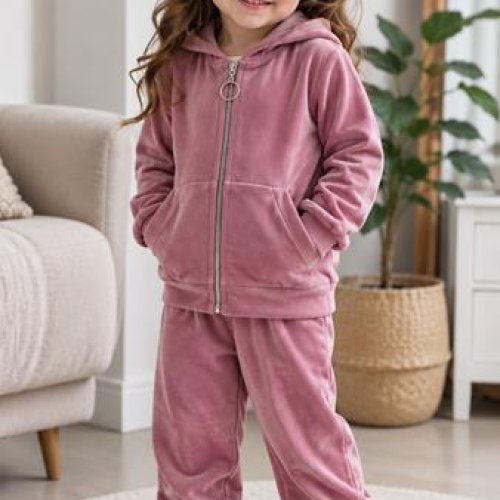 Костюм спорт Marimaks (92-116) 208 pink (деми) Marimaks 208 pink