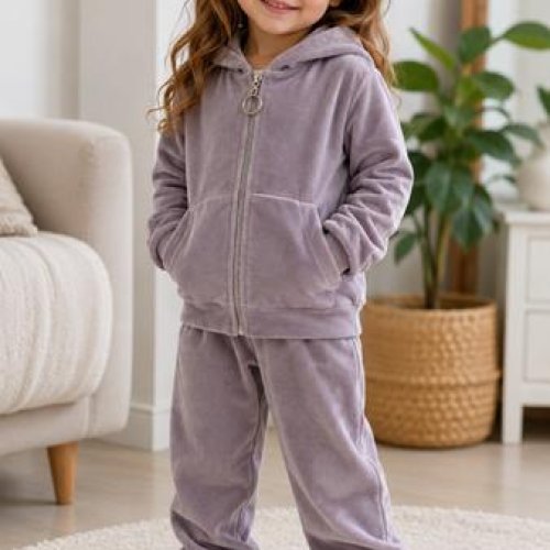 Костюм спорт Marimaks (92-116) 208 purple (деми) Marimaks 208 purple