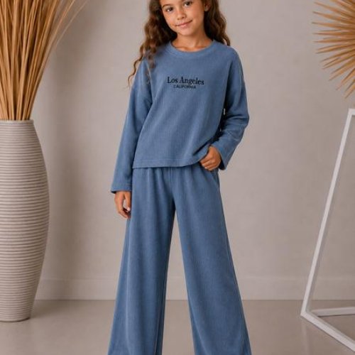 Костюм спорт Marimaks (122-146) 939 blue (деми) Marimaks 939 blue