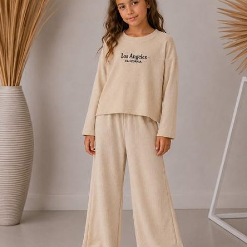 Костюм спорт Marimaks (122-146) 939 apricot (деми) Marimaks 939 apricot