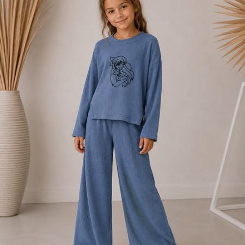 Костюм спорт Marimaks (122-146) 937 blue (деми) Marimaks 937 blue