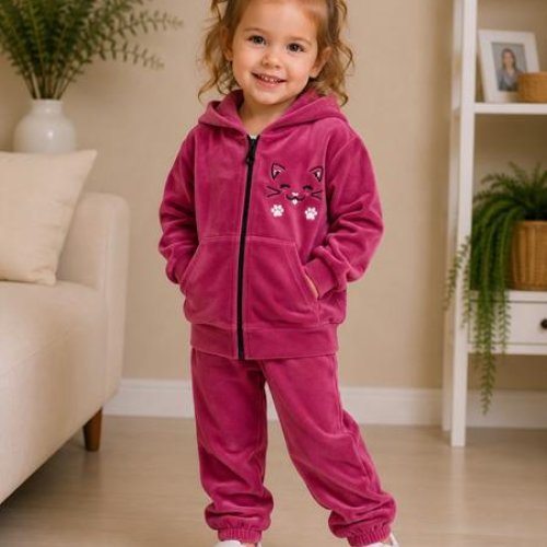 Костюм спорт Marimaks (92-116) 1061 fuchsia (деми) Marimaks 1061 fuchsia