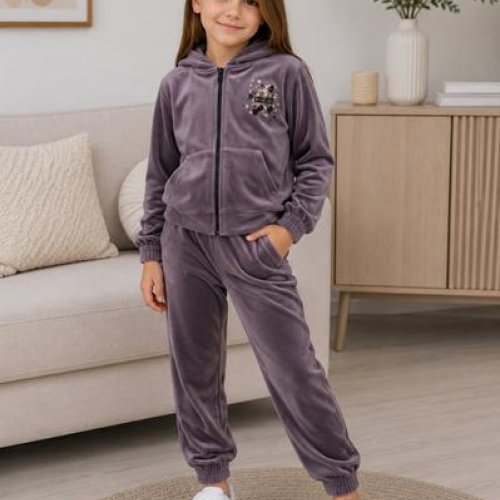 Костюм спорт Marimaks (122-146) 1065 violet (деми) Marimaks 1065 violet