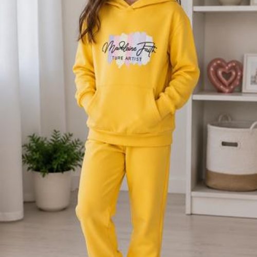 Костюм спорт Marimaks (122-140) 948 yellow (деми) Marimaks 948 yellow