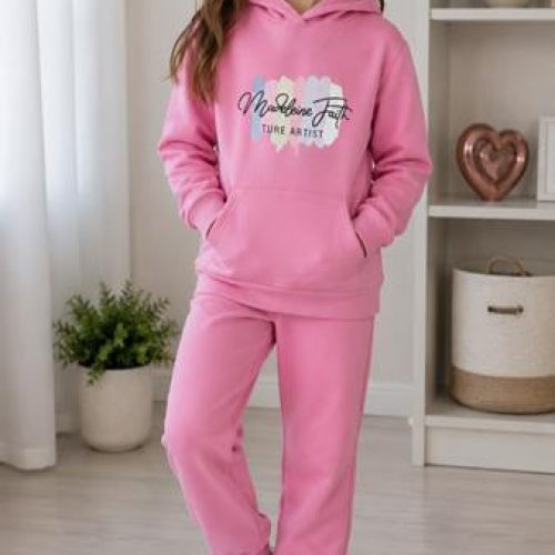 Костюм спорт Marimaks (122-140) 948 pink (деми) Marimaks 948 pink