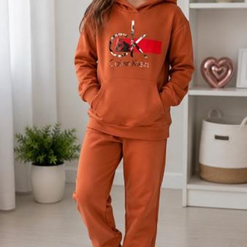 Костюм спорт Marimaks (122-140) 953 orange (деми) Marimaks 953 orange