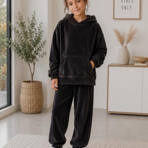 Костюм спорт Marimaks (122-140) 218 black (деми) Marimaks 218 black