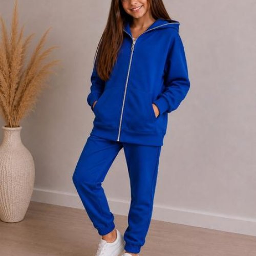 Костюм спорт Marimaks (128-146) 178 blue (деми) Marimaks 178 blue