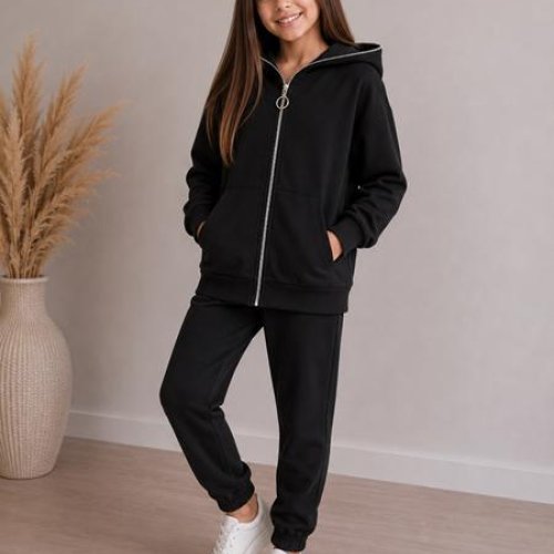 Костюм спорт Marimaks (128-146) 178 black (деми) Marimaks 178 black