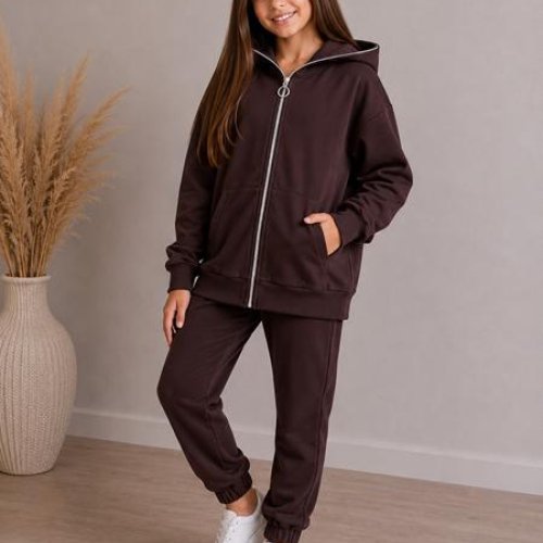 Костюм спорт Marimaks (128-146) 178 brown (деми) Marimaks 178 brown