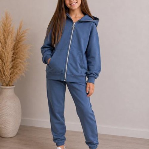 Костюм спорт Marimaks (128-146) 178 d.blue (деми) Marimaks 178 d.blue