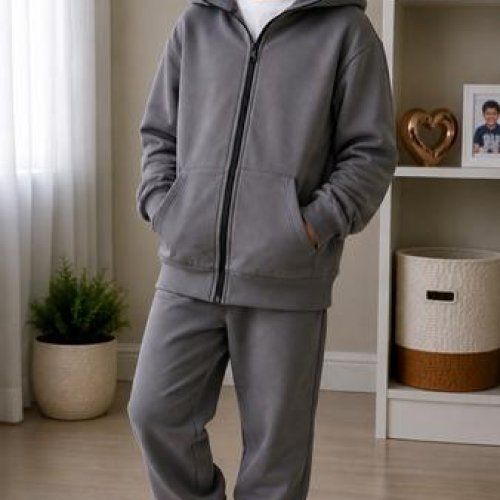 Костюм спорт Marimaks (128-146) 1012 grey (деми) Marimaks 1012 grey