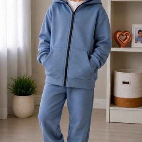 Костюм спорт Marimaks (128-146) 1012 l.blue (деми) Marimaks 1012 l.blue