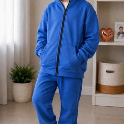 Костюм спорт Marimaks (128-146) 1012 blue (деми) Marimaks 1012 blue