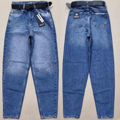 Джинсы Maxim Jeans (25-27) 3242 blue (деми) Maxim Jeans 3242 blue