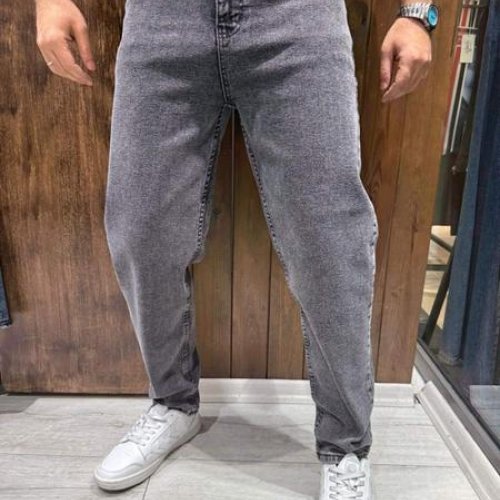 Джинсы Maxim Jeans (32-42) 923-904 grey (деми) Maxim Jeans 923-904 grey