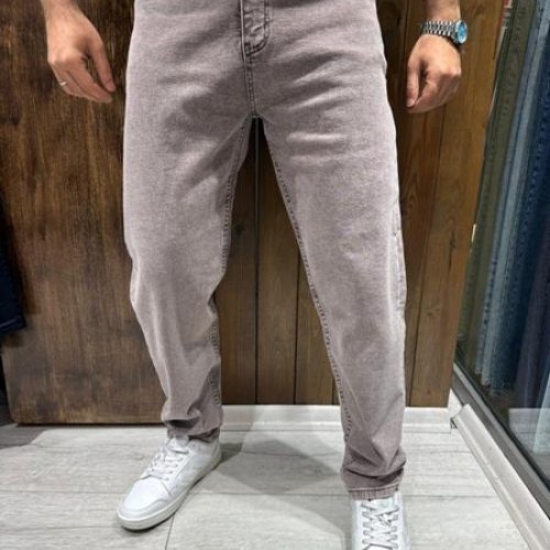 Джинсы Maxim Jeans (29-38) 300-021 grey (деми) Maxim Jeans 300-021 grey