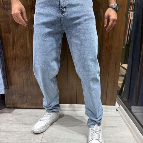 Джинсы Maxim Jeans (32-42) 200-139 l.blue (деми) Maxim Jeans 200-139 l.blue