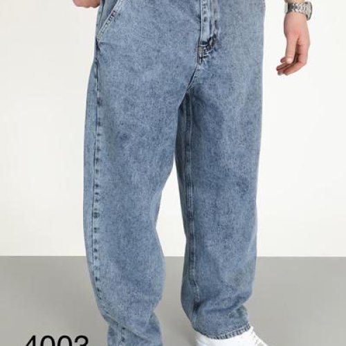 Джинсы Maxim Jeans (27-33) 4003 l.blue (деми) Maxim Jeans 4003 l.blue