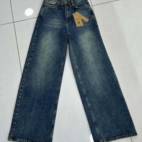 Джинсы Maxim Jeans (36-44) 5003-1 navy (деми) Maxim Jeans 5003-1 navy