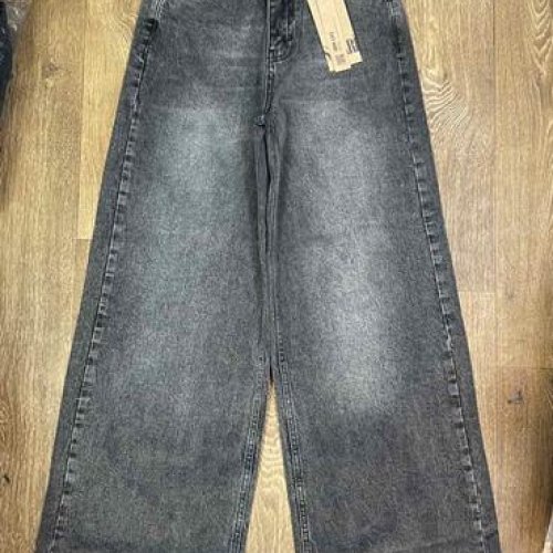 Джинсы Maxim Jeans (36-44) 5003-2 d.grey (деми) Maxim Jeans 5003-2 d.grey