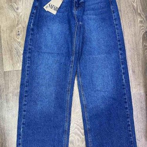 Джинсы Maxim Jeans (36-44) 5008-2 blue (деми) Maxim Jeans 5008-2 blue