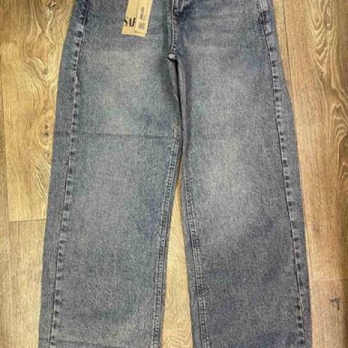 Джинсы Maxim Jeans (36-44) 5008-4 grey (деми) Maxim Jeans 5008-4 grey