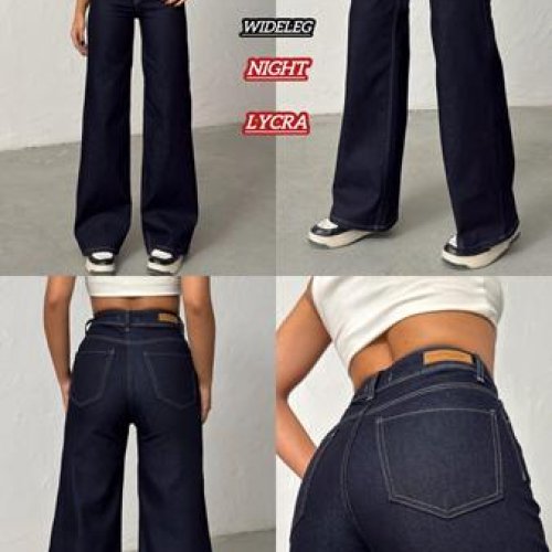 Джинсы Maxim Jeans (25-30) 5228 navy (деми) Maxim Jeans 5228 navy