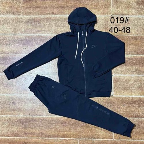 Костюм спорт Ayden (40-48) 019-1 navy (деми) Ayden 019-1 navy