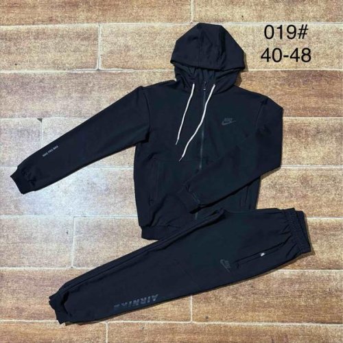 Костюм спорт Ayden (40-48) 019-1 black (деми) Ayden 019-1 black